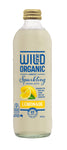 Wild One Sparkling Water Lemonade 345ml