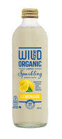 Wild One Sparkling Water Lemonade 345ml