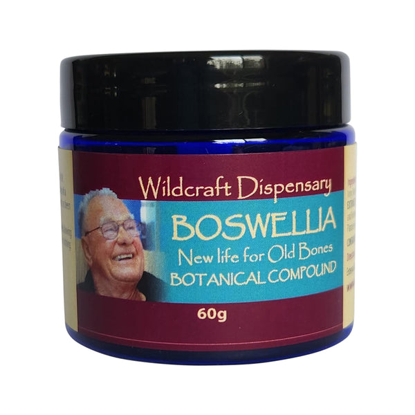 Wildcraft Dispensary Herbal Ointment Boswellia 60g