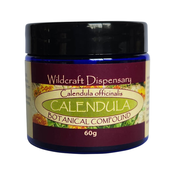 Wildcraft Dispensary Herbal Ointment Calendula 60g