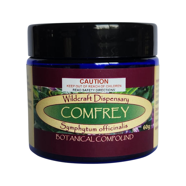 Wildcraft Dispensary Herbal Ointment Comfrey 60g