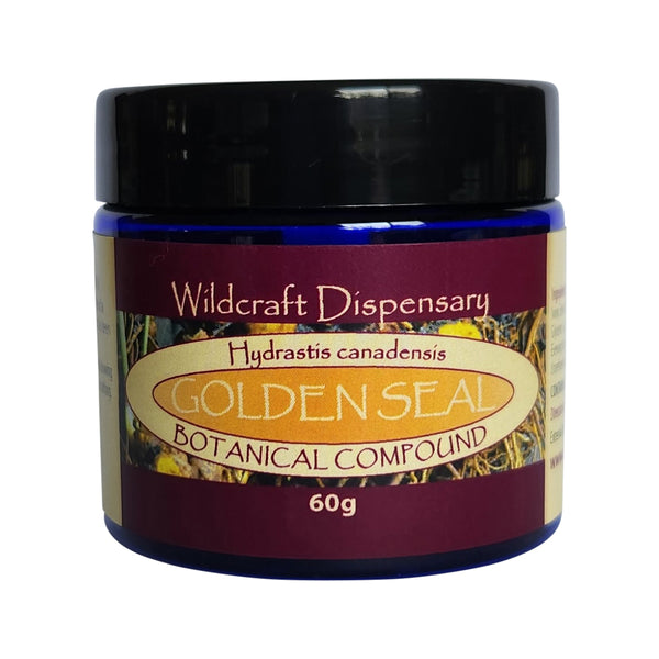 Wildcraft Dispensary Herbal Ointment Golden Seal 60g
