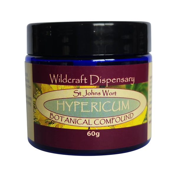 Wildcraft Dispensary Herbal Ointment Hypericum 60g