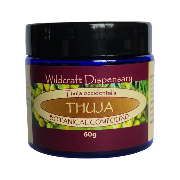 Wildcraft Dispensary Herbal Ointment Thuja 60g