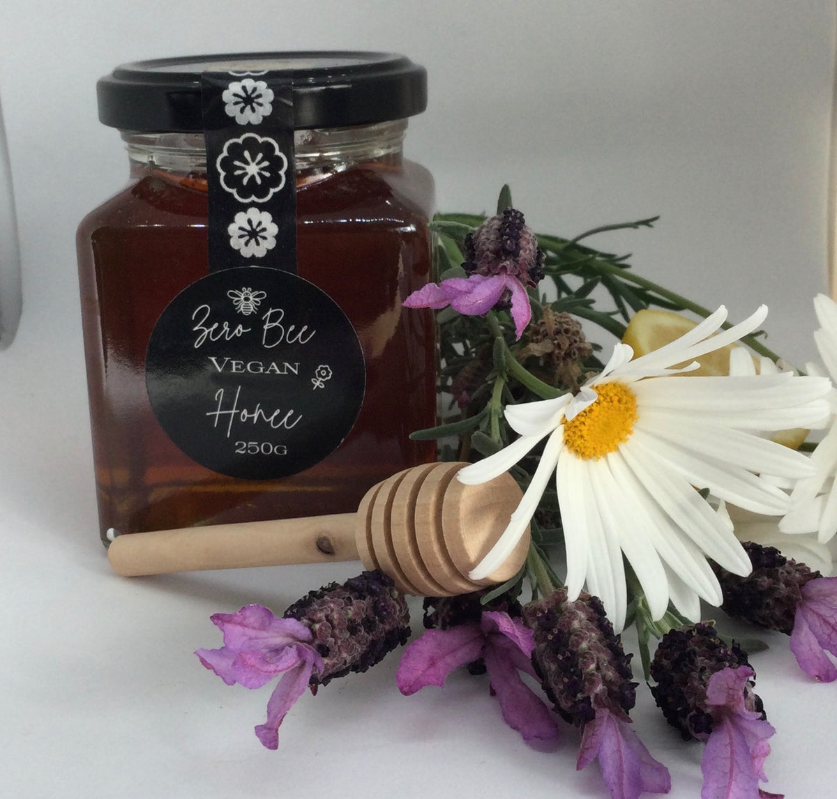Smoked Salt Tasmania Zero Bee Vegan Honee 250g – thenutbank