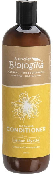 Biologika Australia Conditioner Cleansing Lemon Myrtle for Oily Hair 500ml