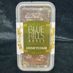 Blue Hills Honeycomb Leatherwood Honey 200g