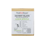 That Red House Chunky Block Dishwashing Soap Lemon Myrtle 140g