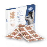 CrossLinq Acupressure Cross Patches/Bite Patches (choose size)