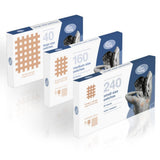 CrossLinq Acupressure Cross Patches/Bite Patches (choose size)