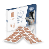 CrossLinq Acupressure Cross Patches/Bite Patches (choose size)