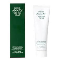 Anna's Wild Yam Cream 100g In Stock Now!