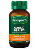 Thompson's Garlic Perles 180 Capsules