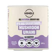 Mingle Gravy Mushroom Umami 120g