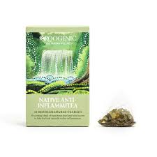 Roogenic Australian Wellness Native Anit-Inflammitea Loose Leaf Tea Blend 55g