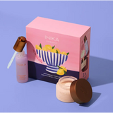 Inika Anti-Aging Night Duo