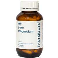 Therapure My Pure Magnesium Glycinate (150mg) 180 Capsules