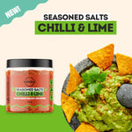 Mingle Chilli & Lime Seasoned Salt 110g