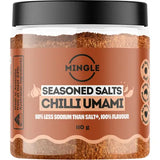 Mingle Chilli Umami Seasoned Salt 110g