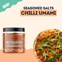 Mingle Chilli Umami Seasoned Salt 110g