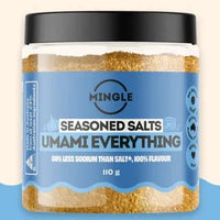 Mingle Umami Everything Seasoned Salt 110g