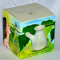 Neti Pot Southern Cross Pottery