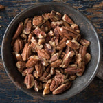 Pecan Pieces Raw Organic (choose size)