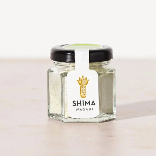 Shima Pure Wasabi Powder 8g