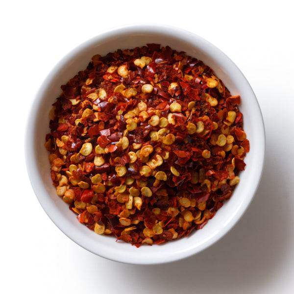 Paprika Flakes Small (Capsicum) Organic 125g