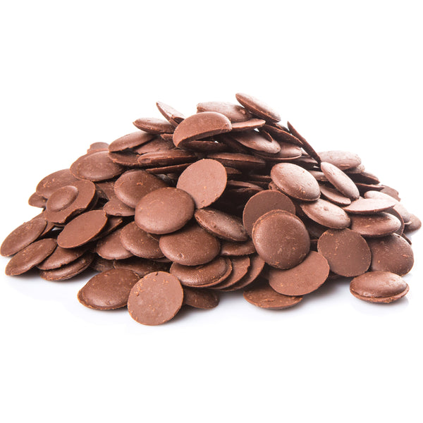Carob Buttons (no added sugar) (choose size)