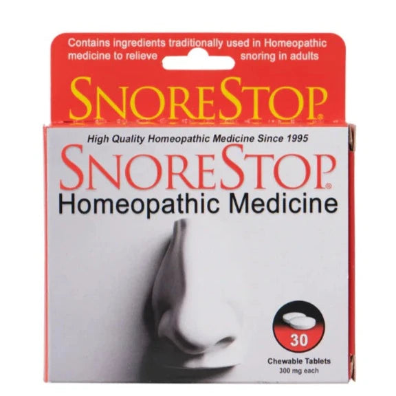 Snore Stop tablets 300mg 30tabs