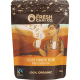 The Fresh Ch Co. Golden Turmeric Blend Honey Soaked Chai 250g