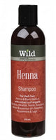 Wild Shampoo Henna 250ml