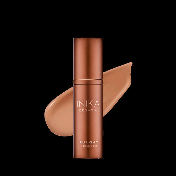 INIKA Organic Certified Organic BB Cream 'Tan' 30ml