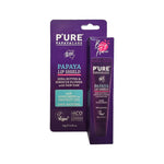 P'ure Papayacare Lip Shield with Sunscreen (Shea Butter & Hibiscus Flower with Paw Paw) 10g