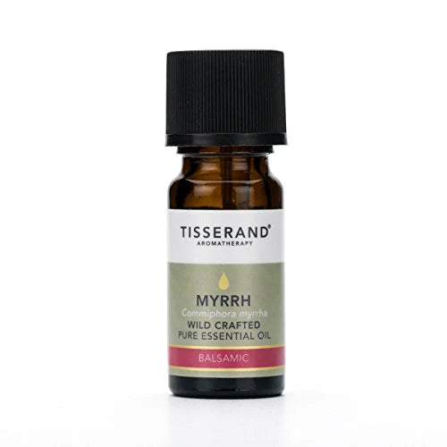 Essential Oil Tisserand Myrrh 9ml