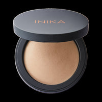 INIKA Organic Baked Mineral Foundation 'Strength' 8g