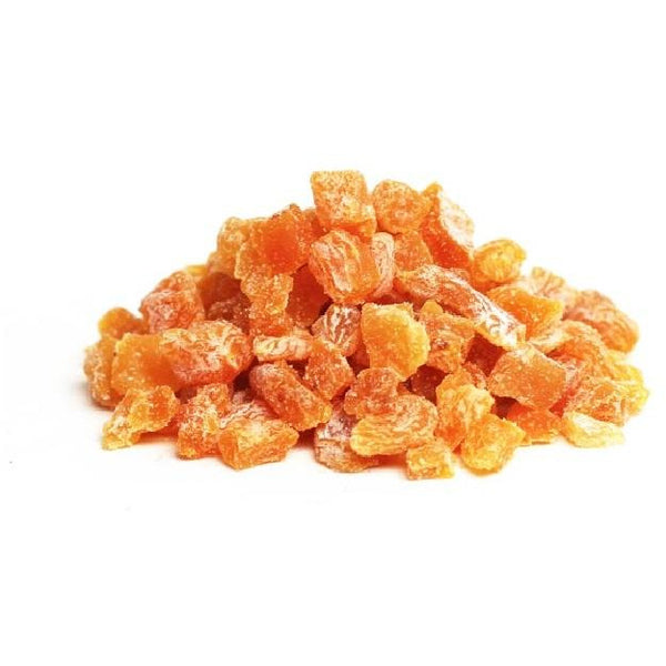 Apricots Diced Dried 500g