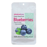 Absolute Fruitz Freeze Dried Blueberries 15g