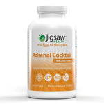 Adrenal Cocktail + Wholefood Vitamin C Jigsaw 360 Capsules