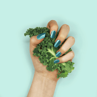 RAWW Kale'd It Nail Lacquer - All Kale The Queen