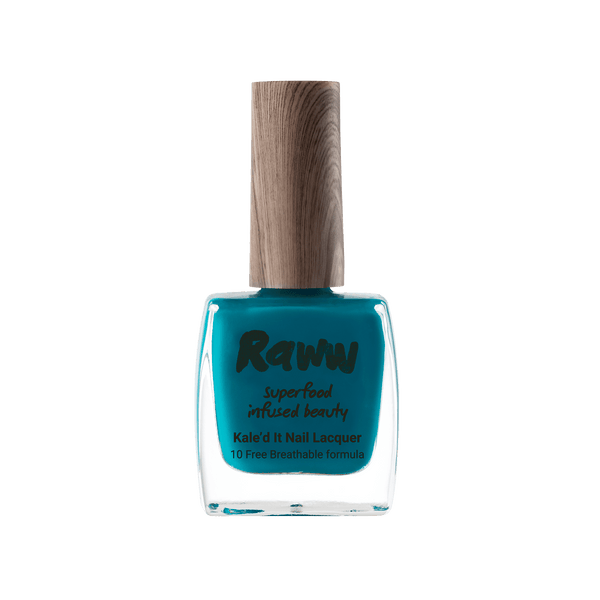 RAWW Kale'd It Nail Lacquer - All Kale The Queen