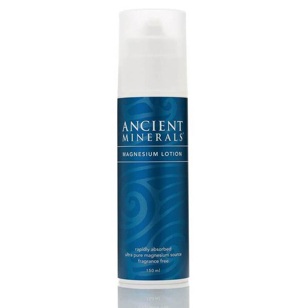 Ancient Minerals Magnesium Lotion Full Strength 150ml