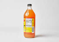 Apple Cider Vinegar Bragg Organic 946ml