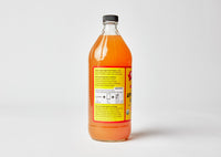 Apple Cider Vinegar Bragg Organic 946ml