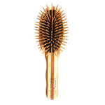 Bamboo Hairbrush Bass Brushes Small Oval