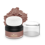 INIKA Organic Mineral Blusher Puff Pot 'Rosy Glow' 3g