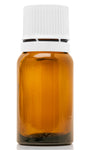 Bottle Amber Glass For essential Oils 25ml with dripolator lid