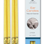 Byron Naturals Ear Candles 1 pair