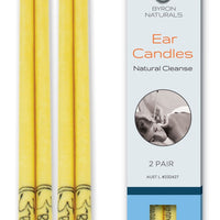 Byron Naturals Ear Candles 1 pair